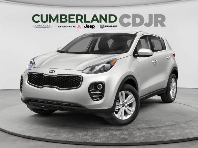 2019 Kia Sportage LX