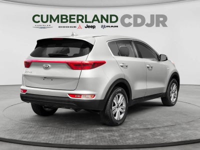 2019 Kia Sportage LX