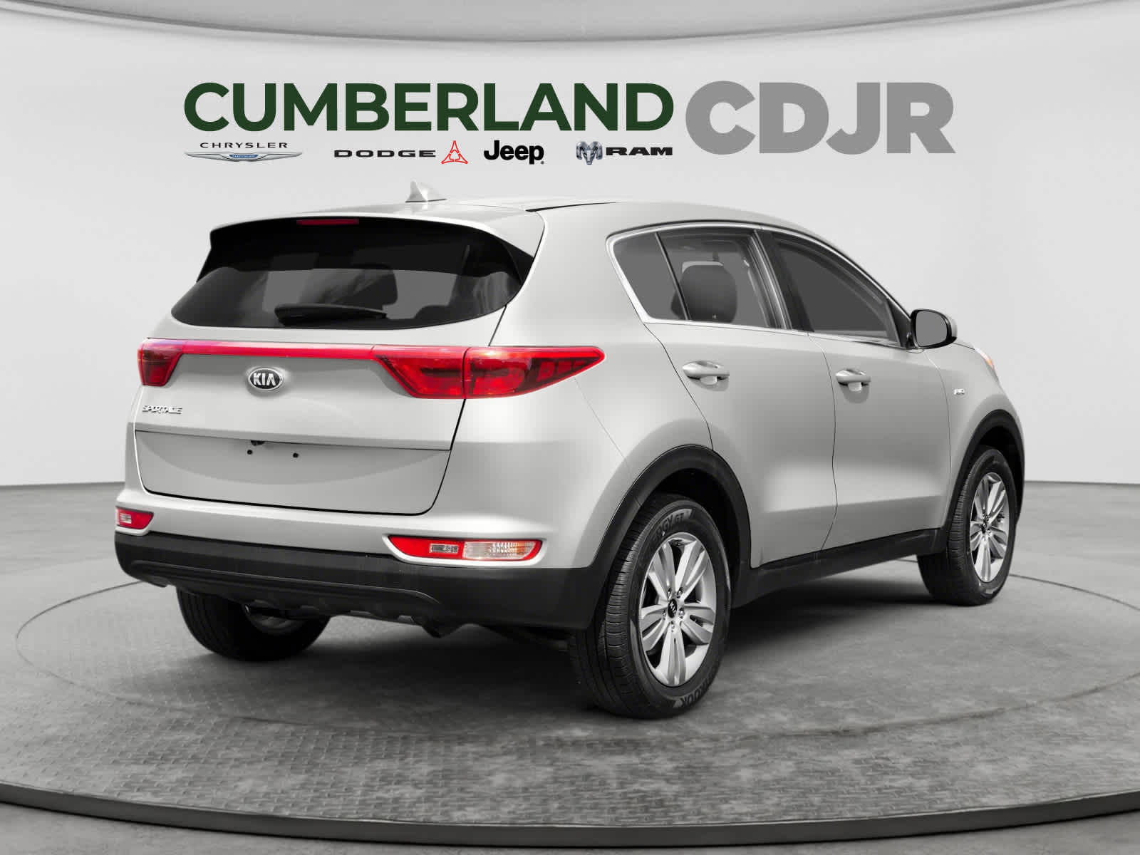 2019 Kia Sportage LX