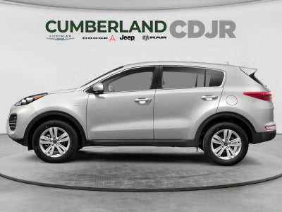 2019 Kia Sportage LX