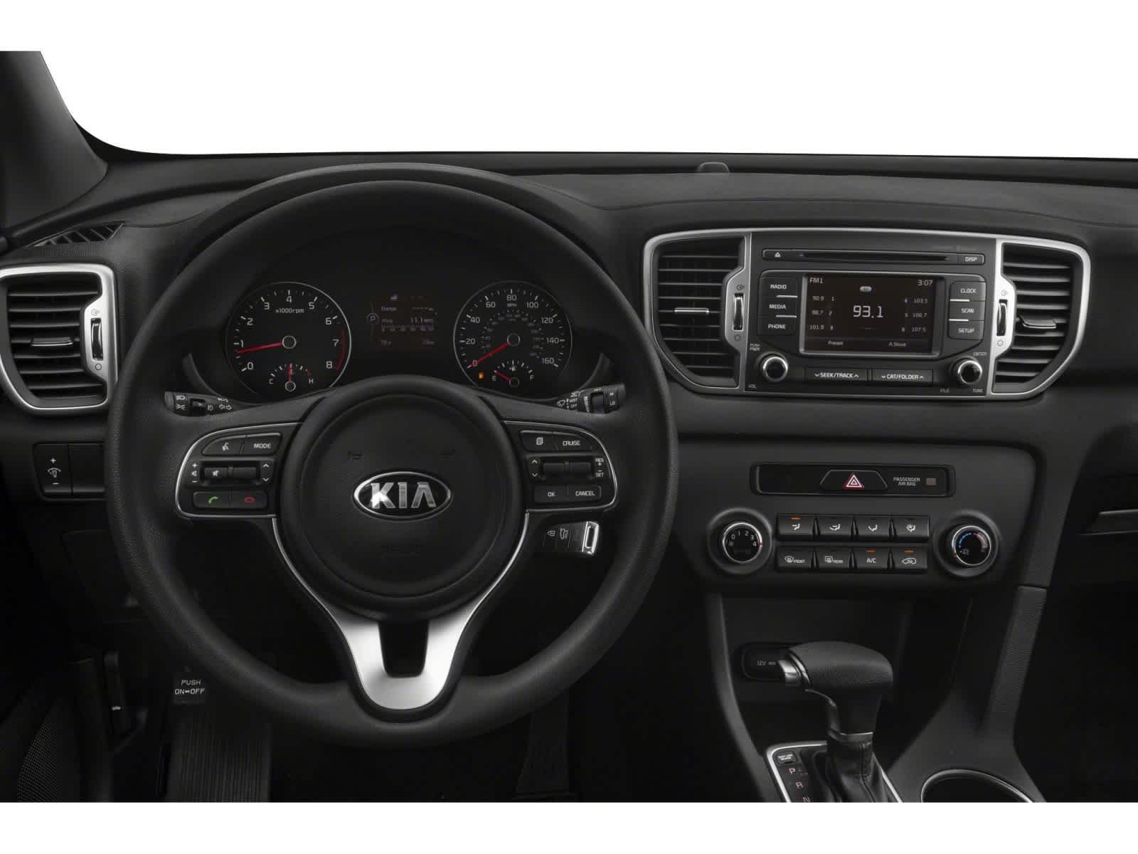 2019 Kia Sportage LX