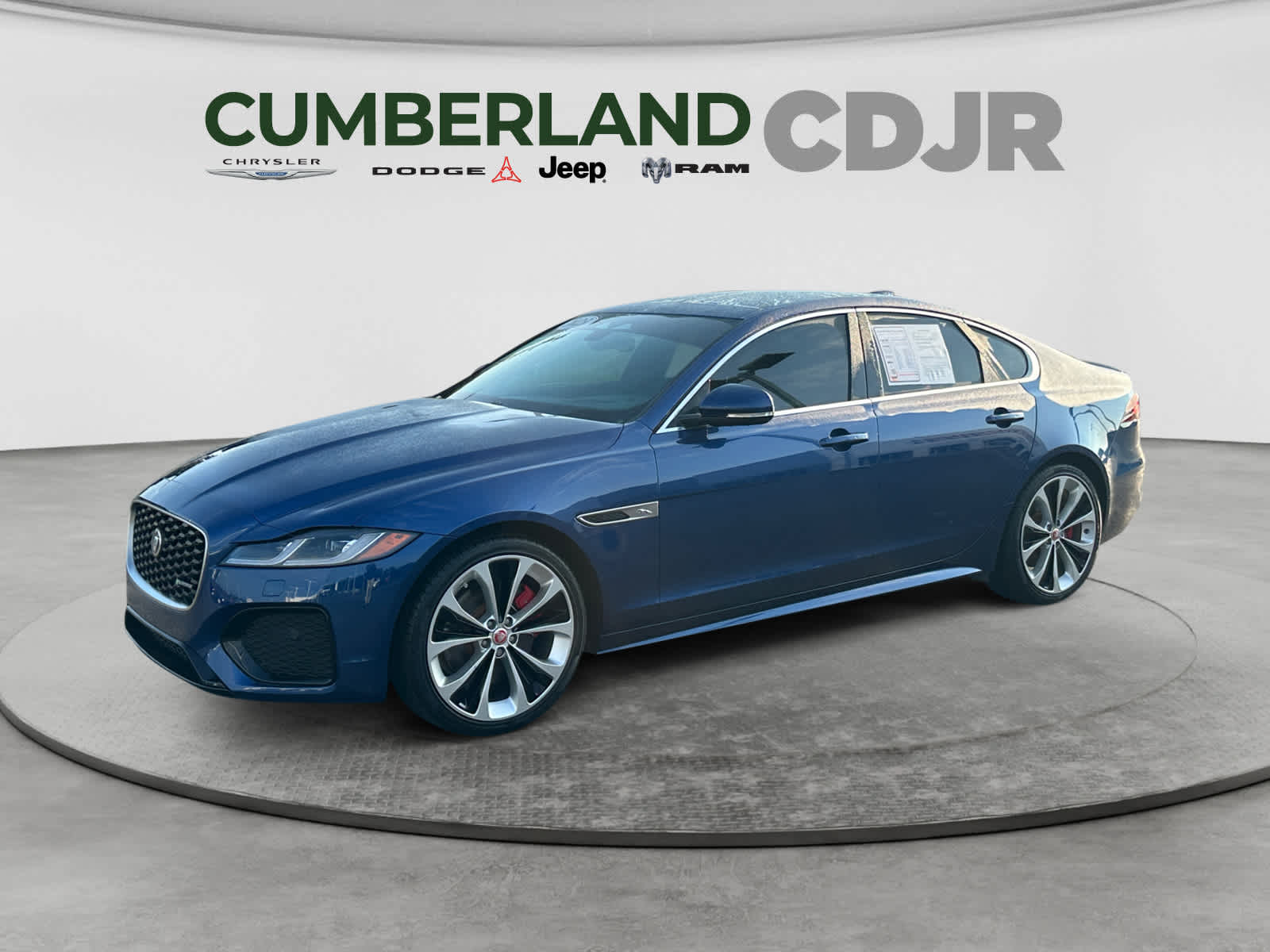 2023 Jaguar XF R-Dynamic SE