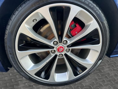 2023 Jaguar XF R-Dynamic SE