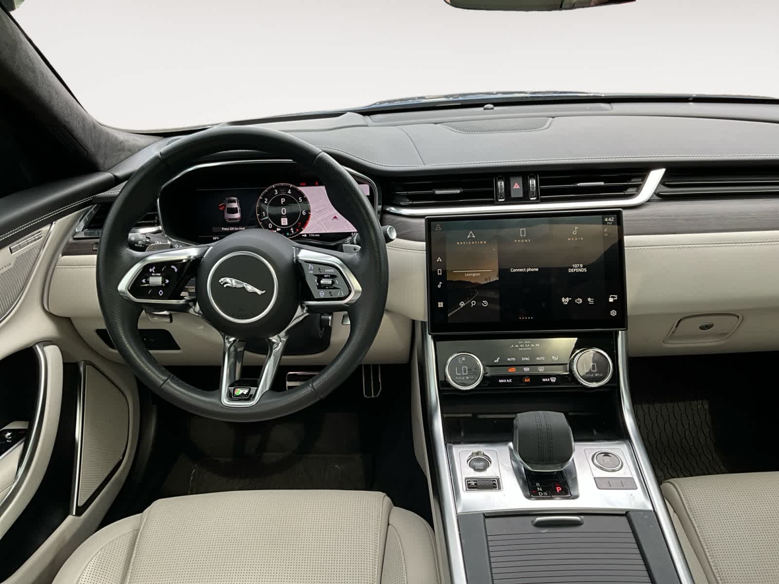 2023 Jaguar XF R-Dynamic SE