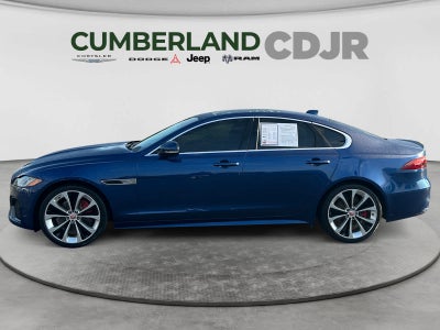 2023 Jaguar XF R-Dynamic SE