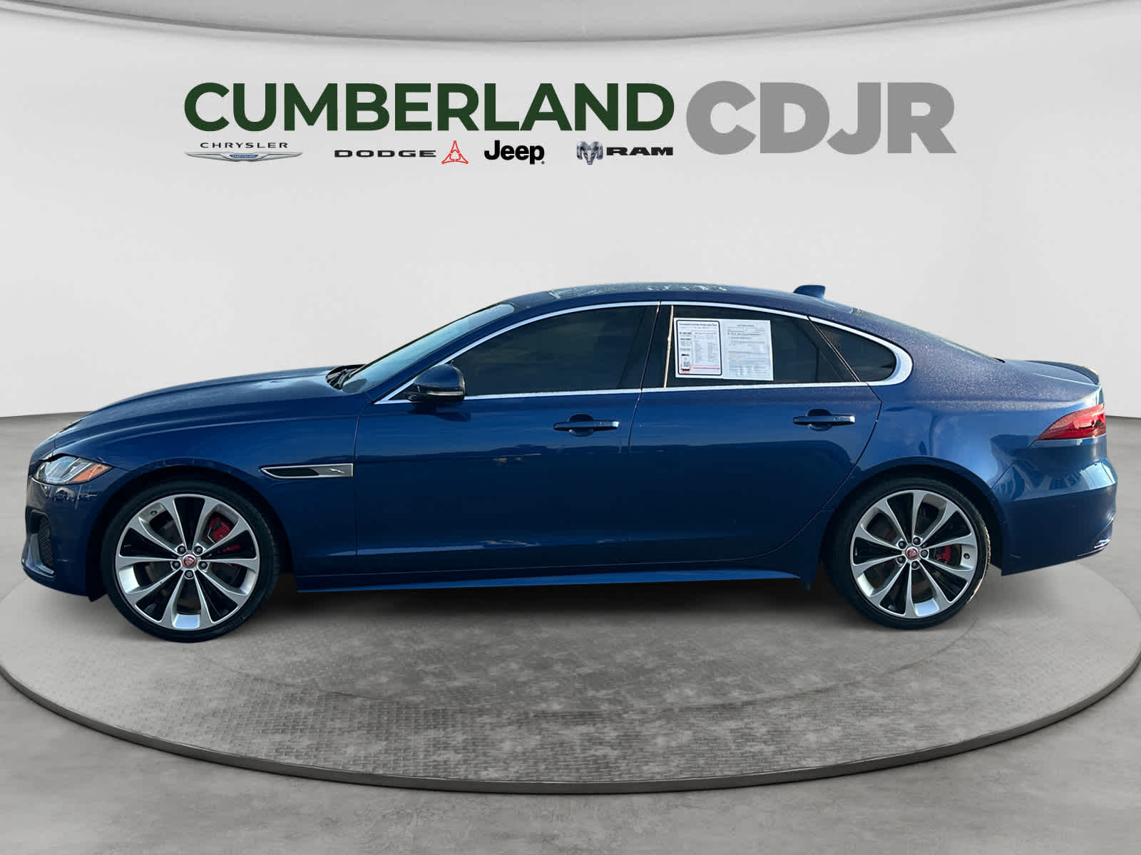 2023 Jaguar XF R-Dynamic SE