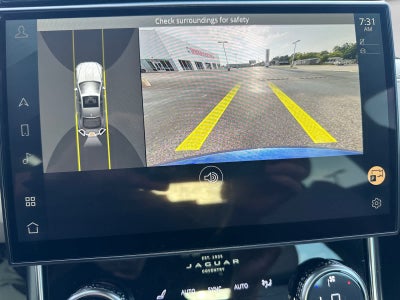 2023 Jaguar XF R-Dynamic SE