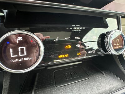 2023 Jaguar XF R-Dynamic SE