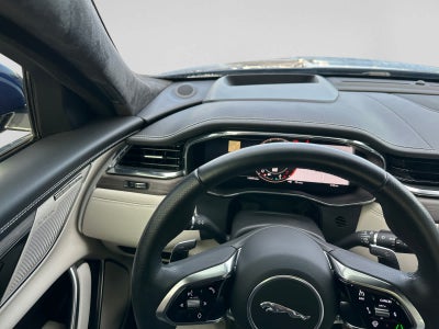 2023 Jaguar XF R-Dynamic SE