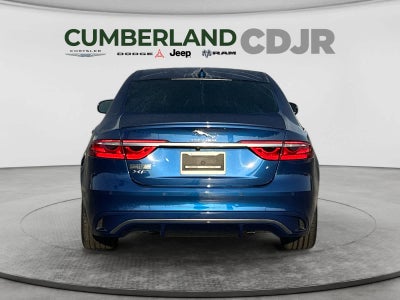 2023 Jaguar XF R-Dynamic SE