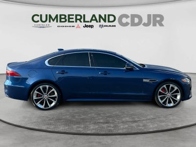 2023 Jaguar XF R-Dynamic SE
