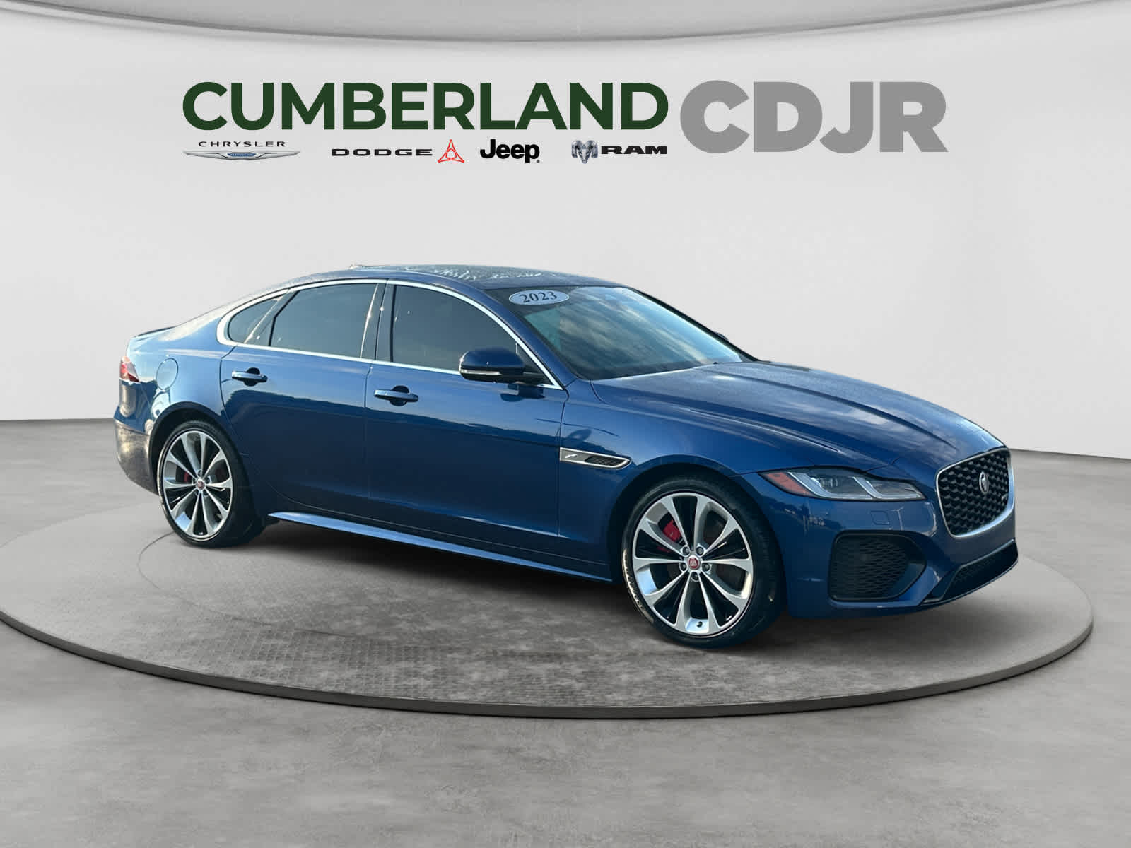 2023 Jaguar XF R-Dynamic SE