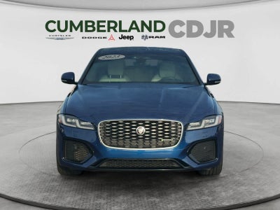 2023 Jaguar XF R-Dynamic SE