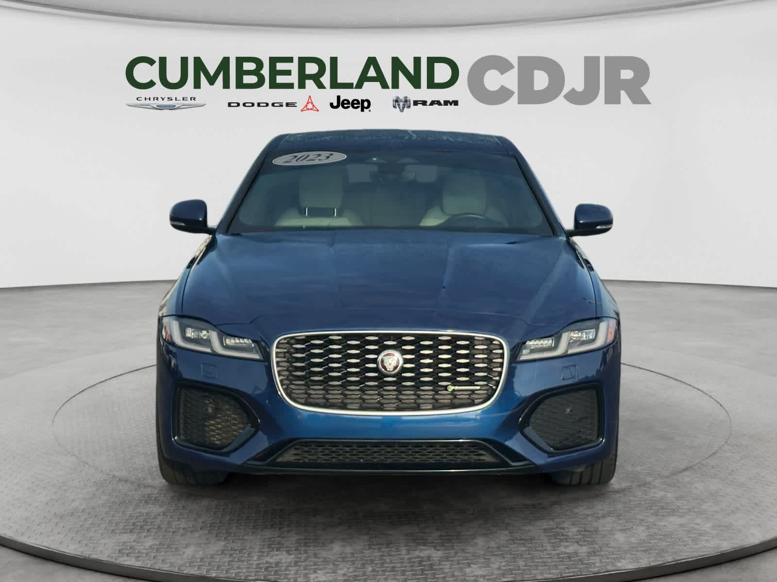 2023 Jaguar XF R-Dynamic SE