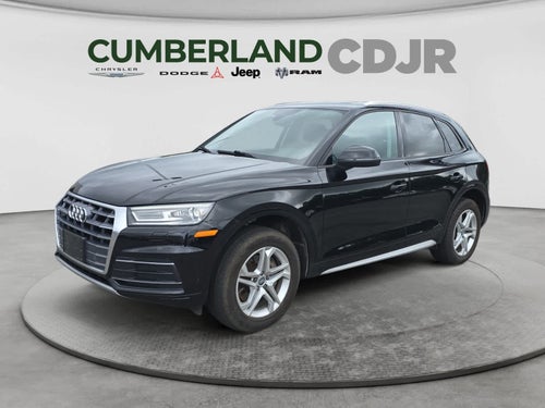 2018 Audi Q5 Premium