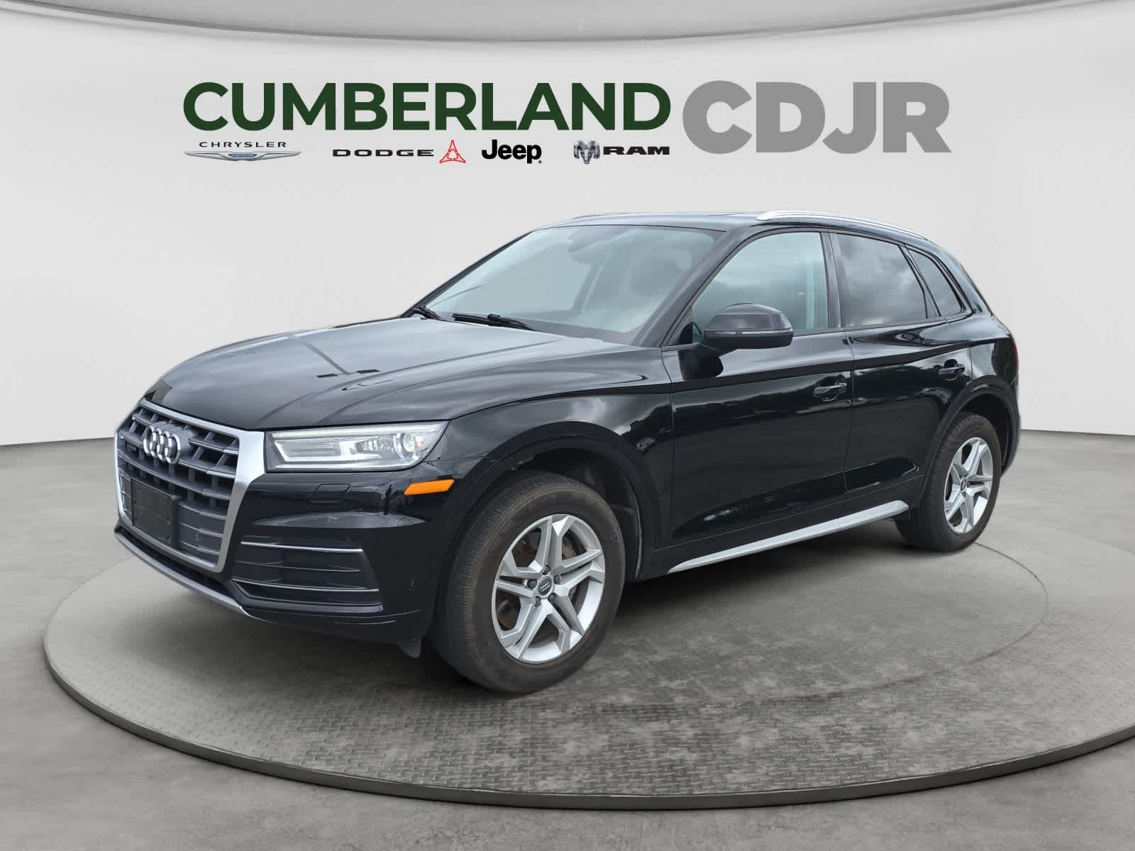 2018 Audi Q5 Premium