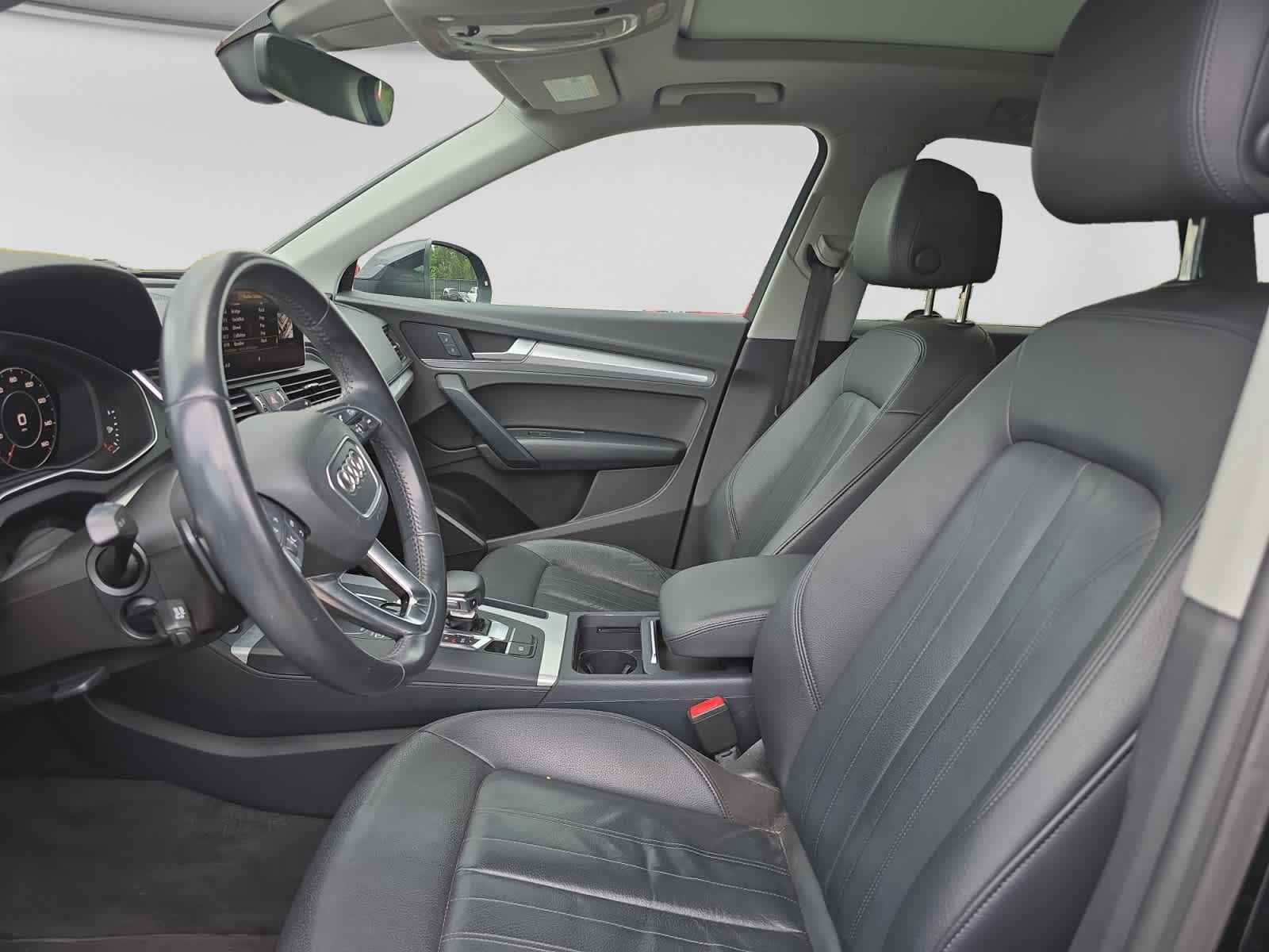 2018 Audi Q5 Premium