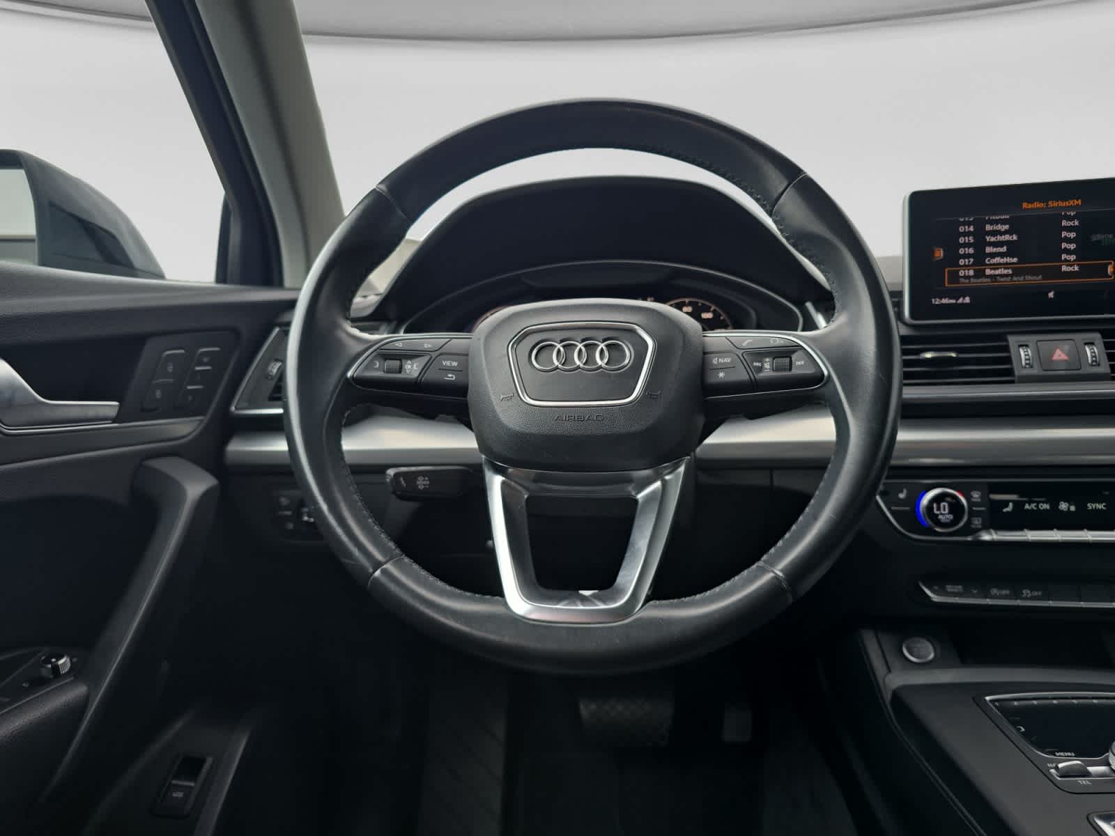 2018 Audi Q5 Premium
