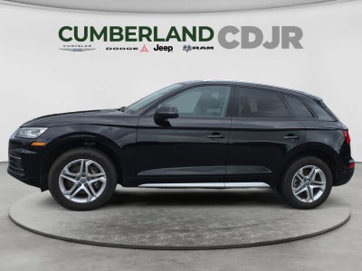 2018 Audi Q5 Premium