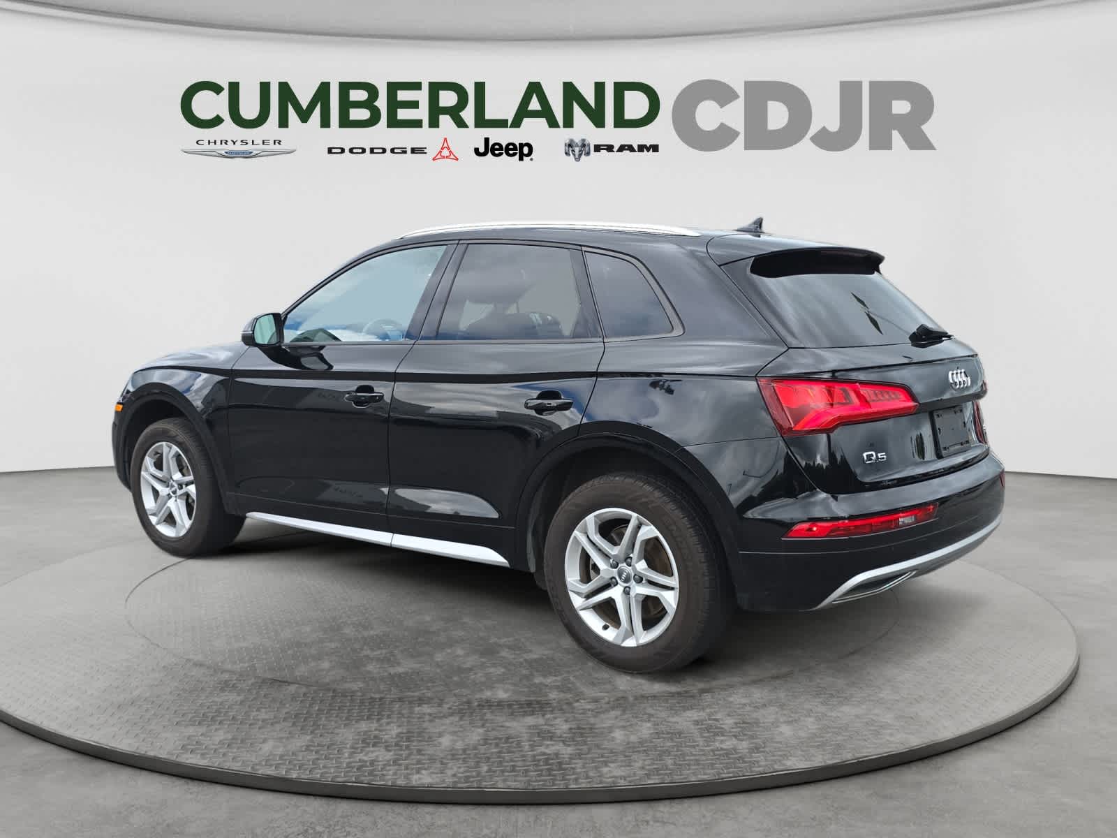 2018 Audi Q5 Premium