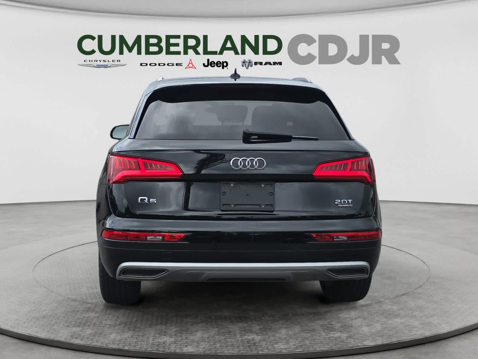 2018 Audi Q5 Premium