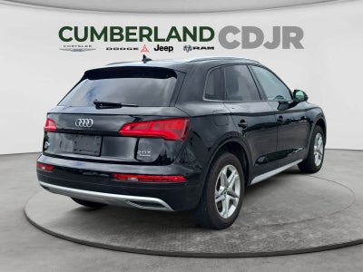 2018 Audi Q5 Premium