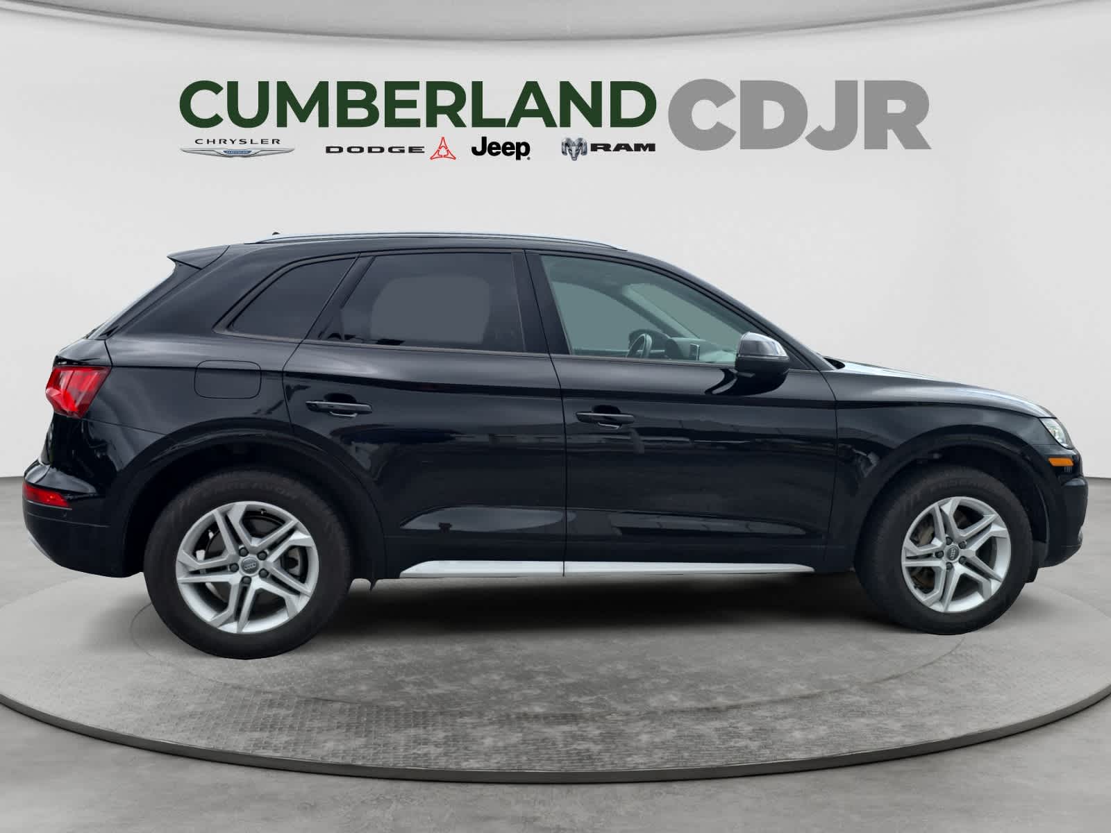 2018 Audi Q5 Premium