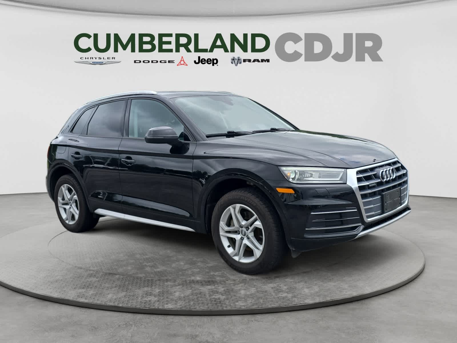 2018 Audi Q5 Premium