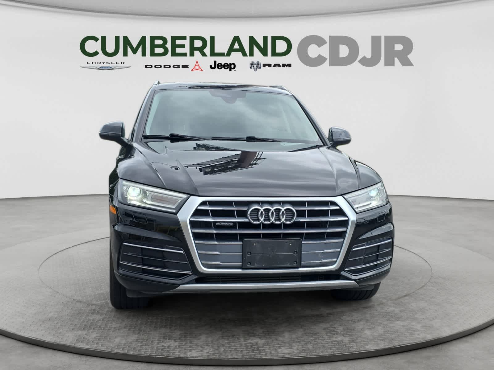 2018 Audi Q5 Premium