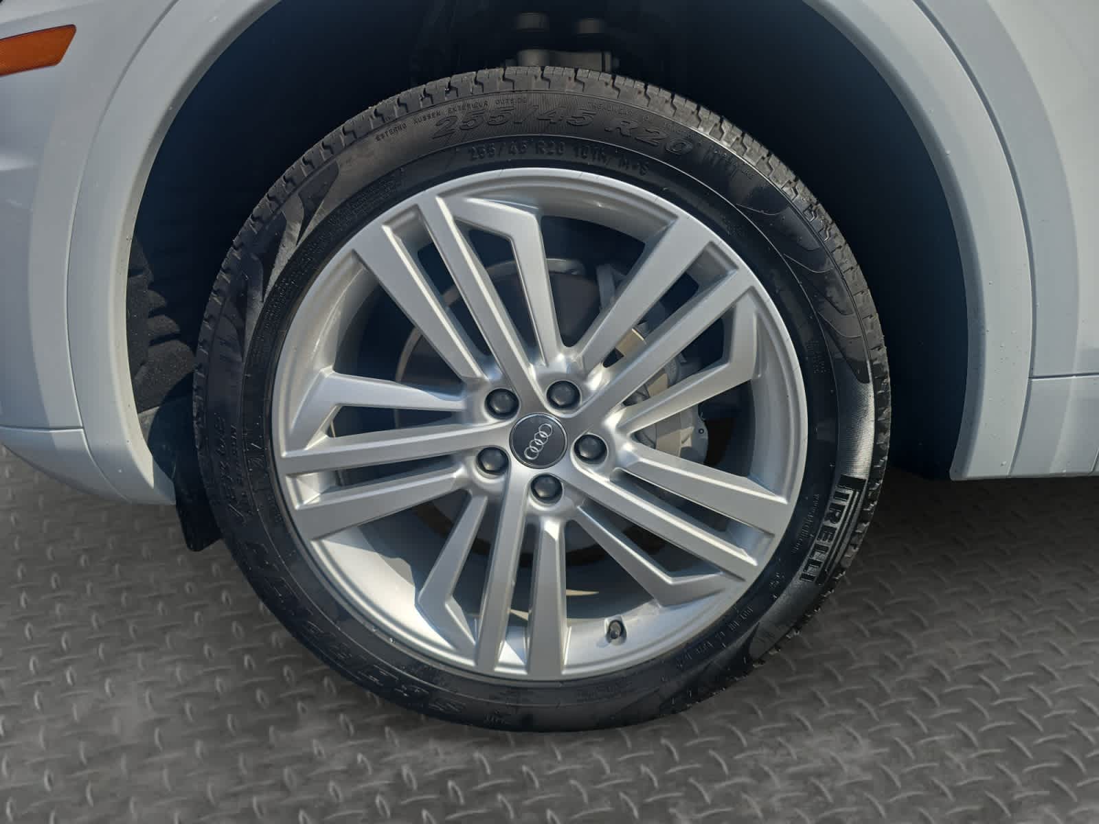 2020 Audi Q5 Premium Plus