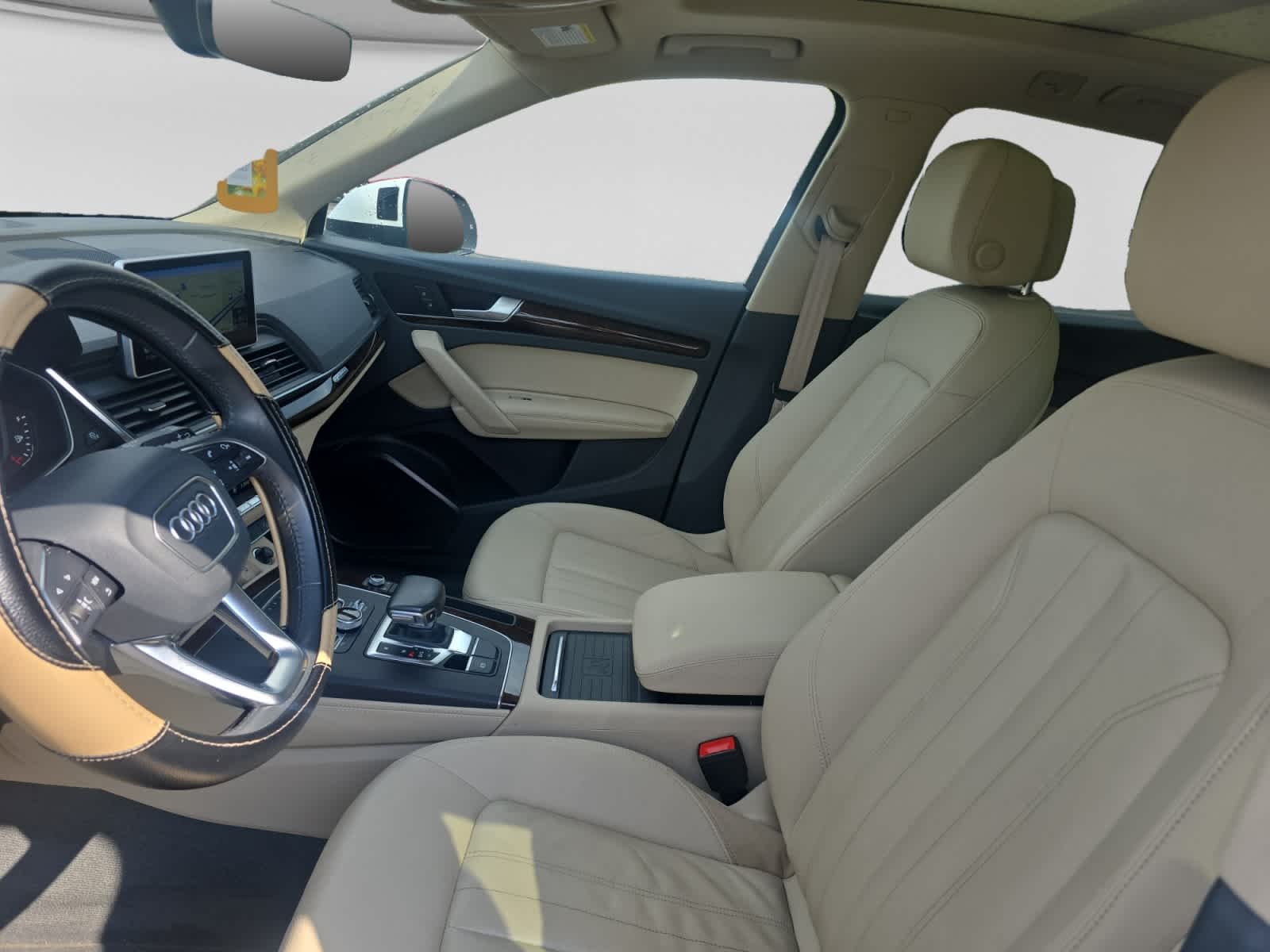 2020 Audi Q5 Premium Plus