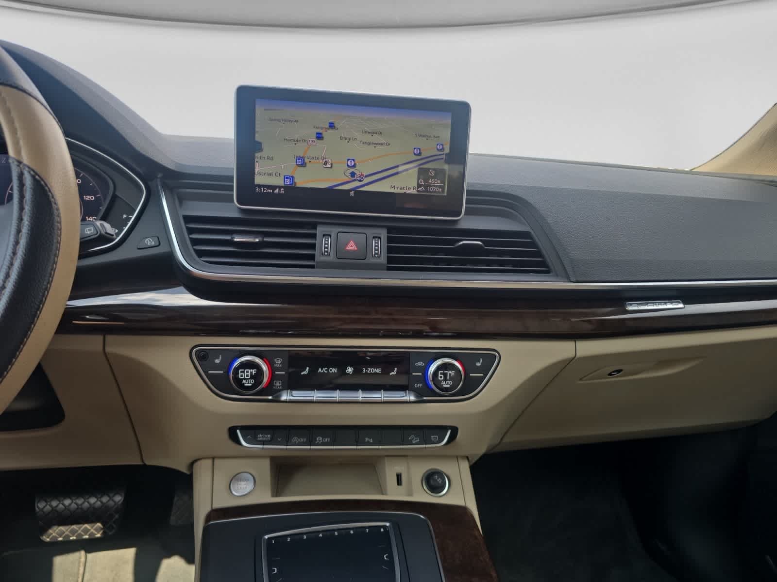 2020 Audi Q5 Premium Plus
