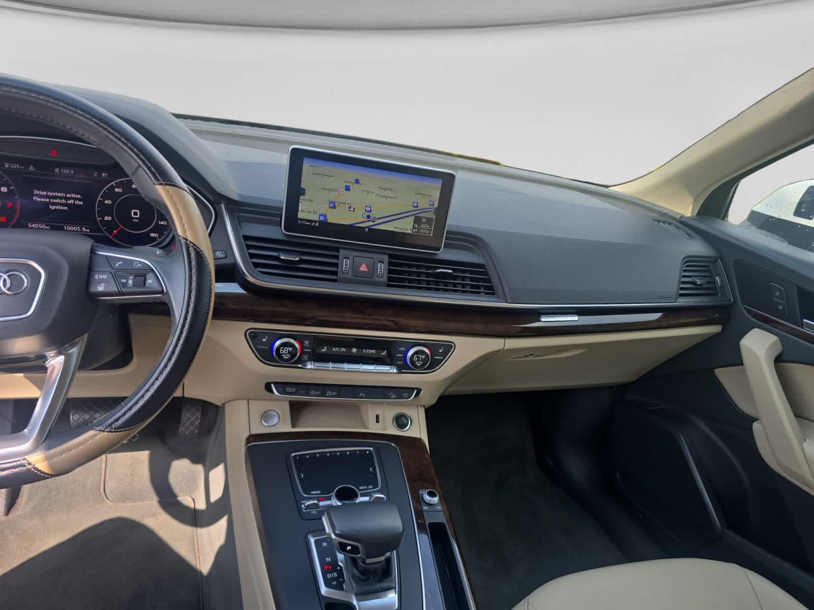 2020 Audi Q5 Premium Plus