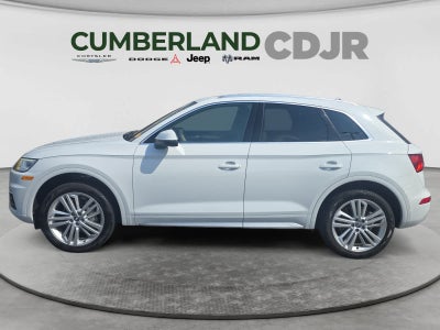 2020 Audi Q5 Premium Plus