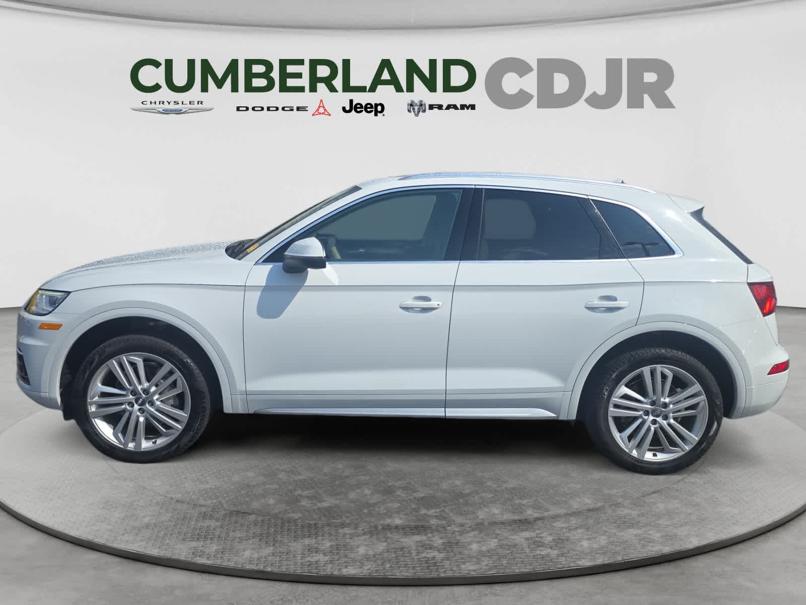 2020 Audi Q5 Premium Plus