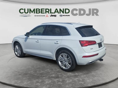 2020 Audi Q5 Premium Plus