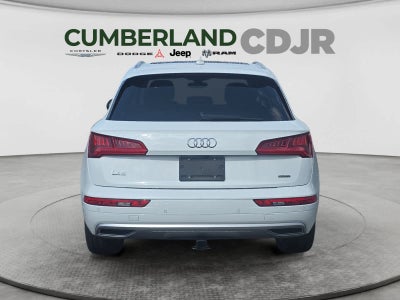 2020 Audi Q5 Premium Plus