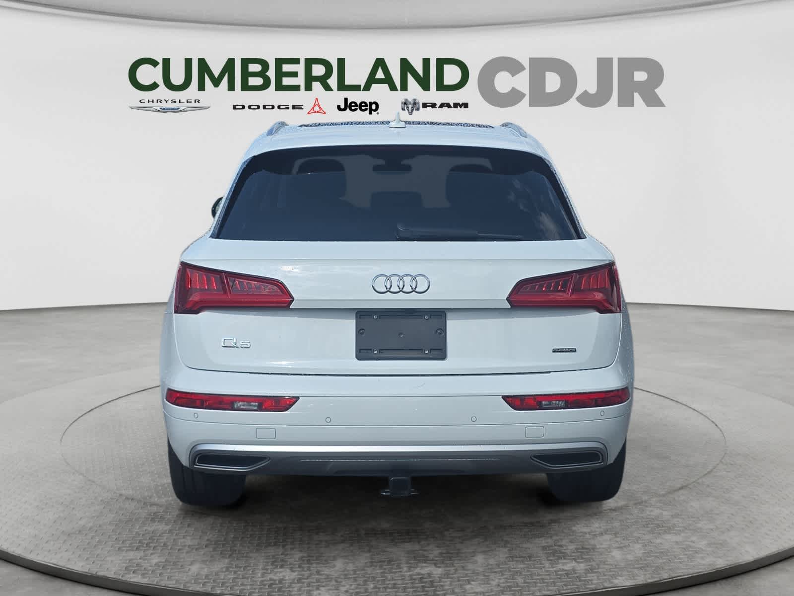 2020 Audi Q5 Premium Plus