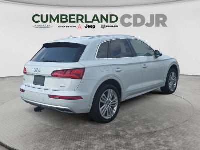 2020 Audi Q5 Premium Plus