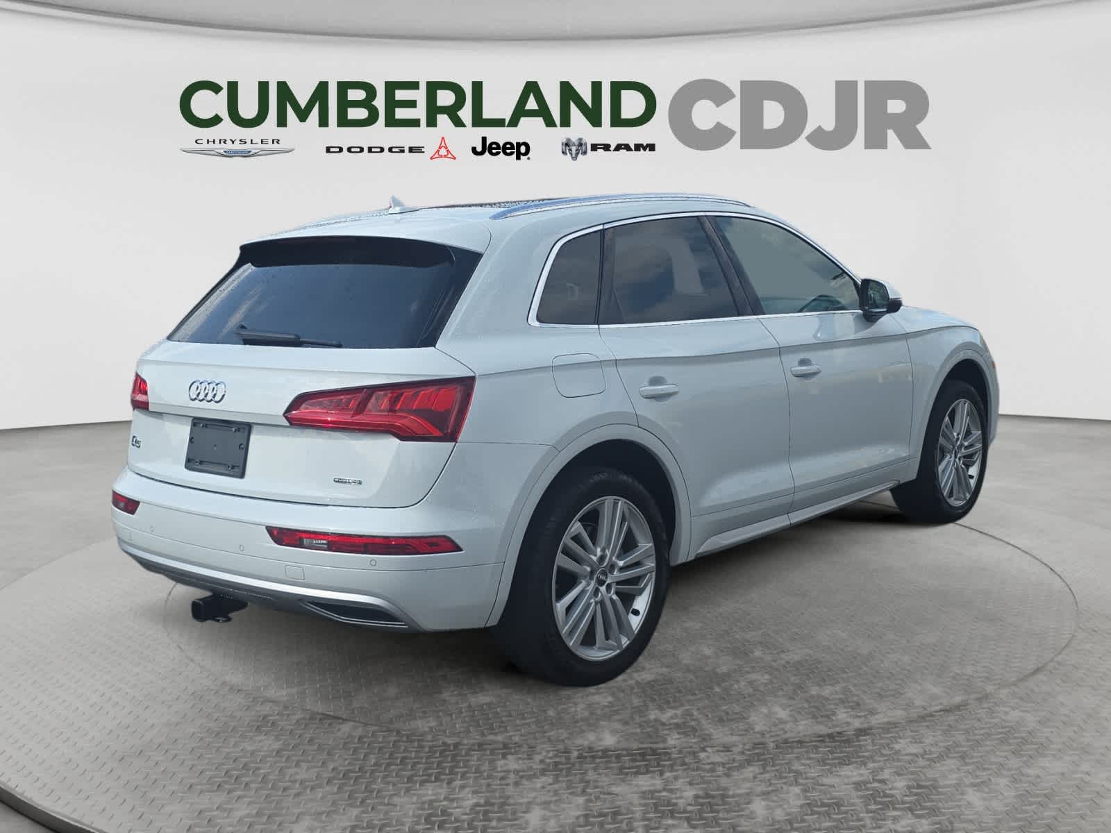 2020 Audi Q5 Premium Plus