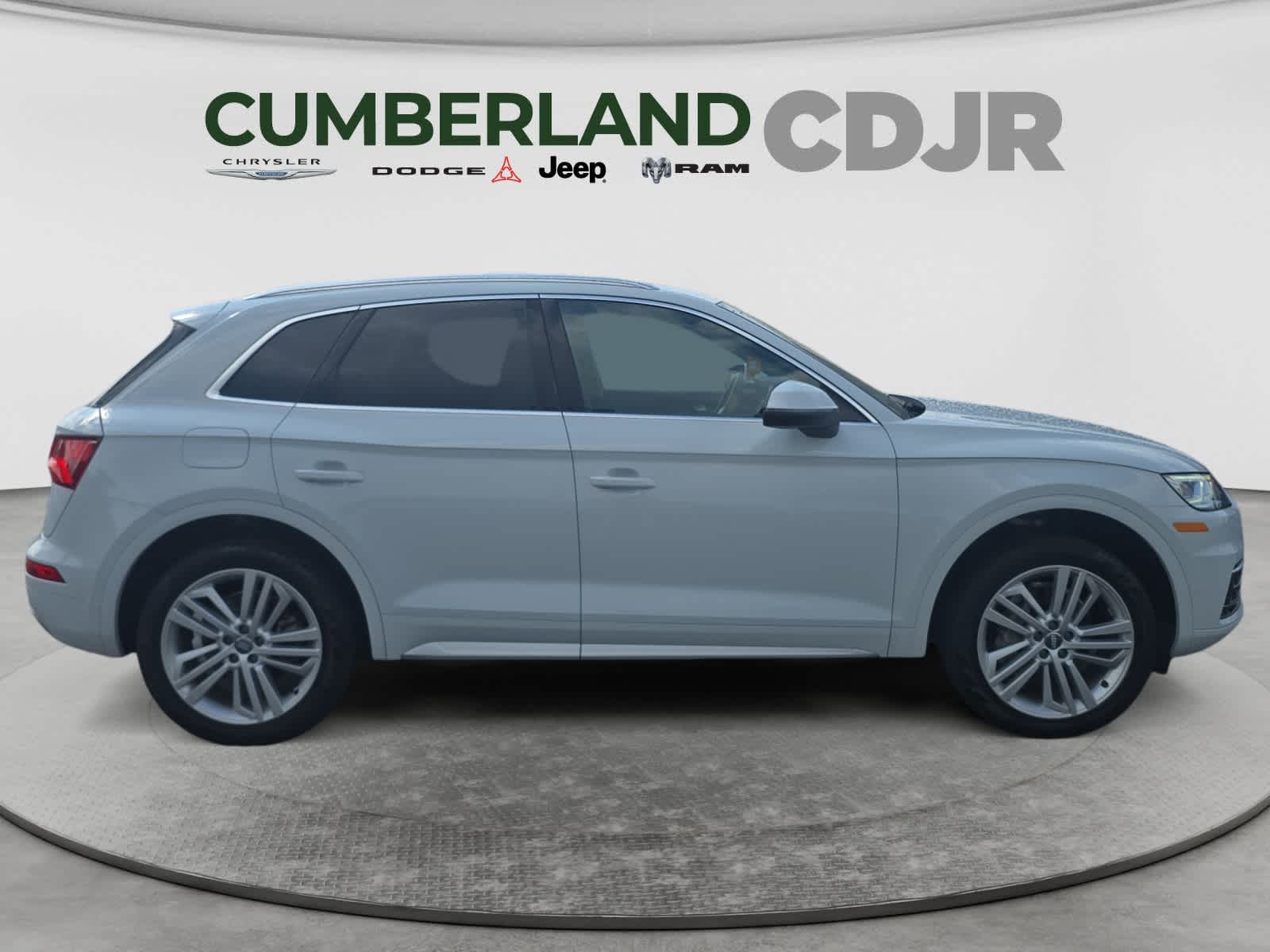 2020 Audi Q5 Premium Plus