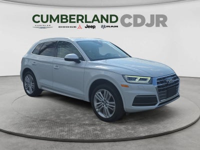 2020 Audi Q5 Premium Plus
