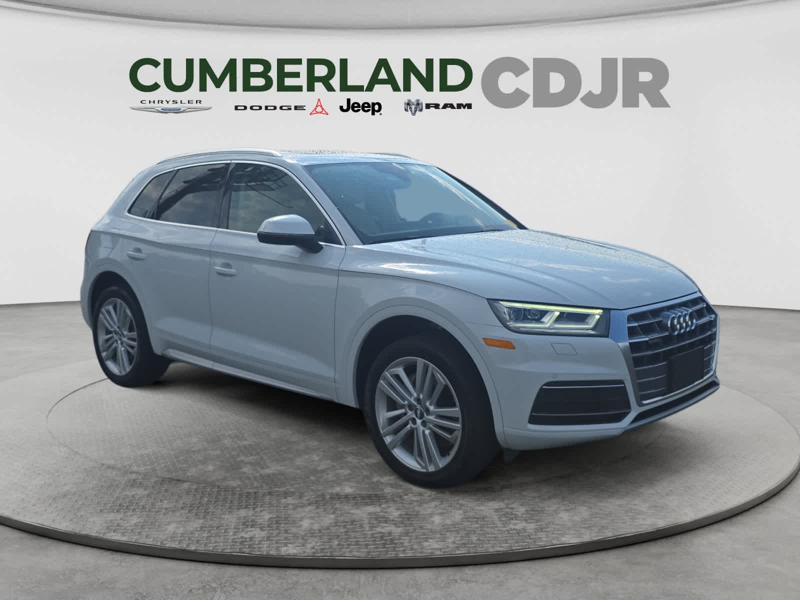 2020 Audi Q5 Premium Plus