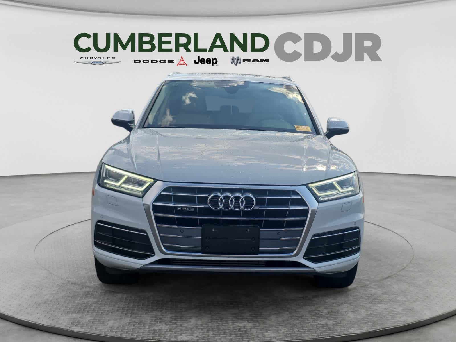 2020 Audi Q5 Premium Plus