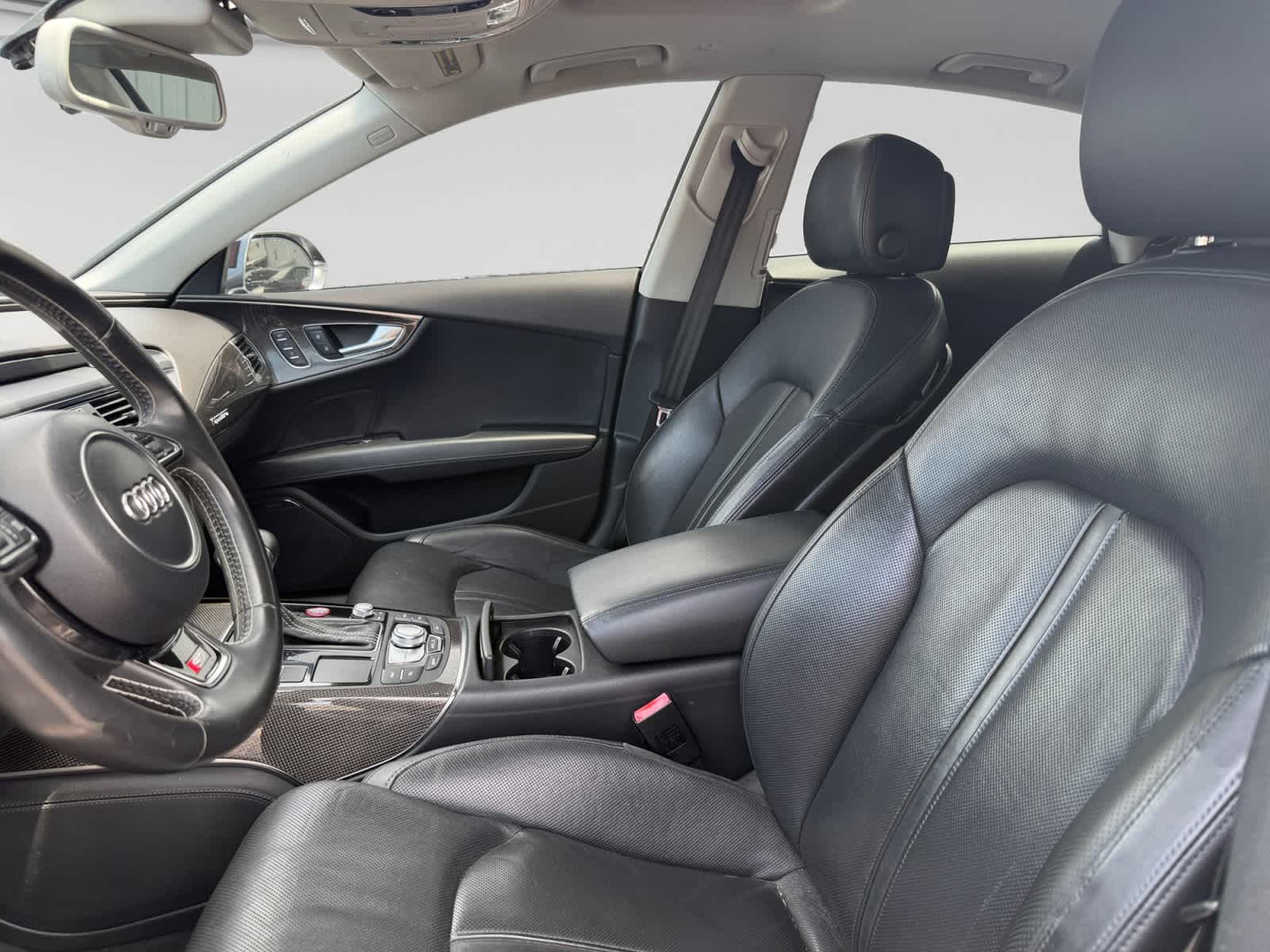 2014 Audi S7 Prestige