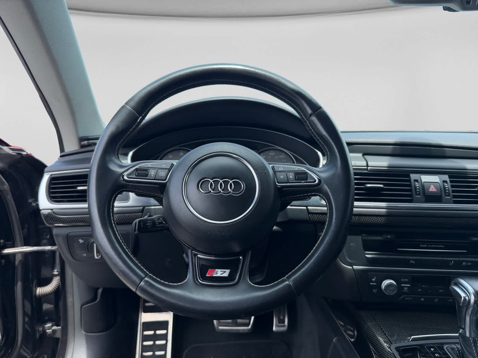2014 Audi S7 Prestige