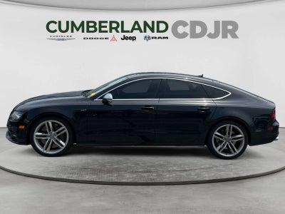 2014 Audi S7 Prestige