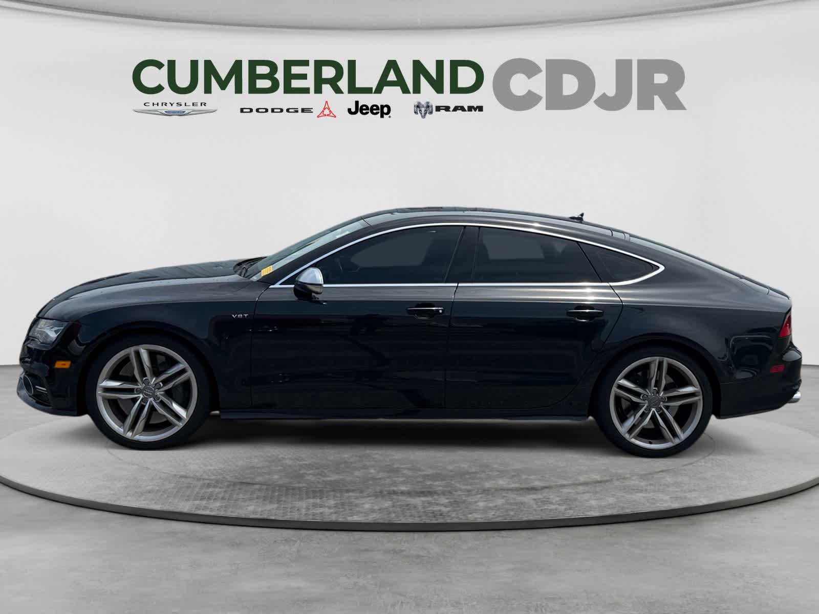 2014 Audi S7 Prestige