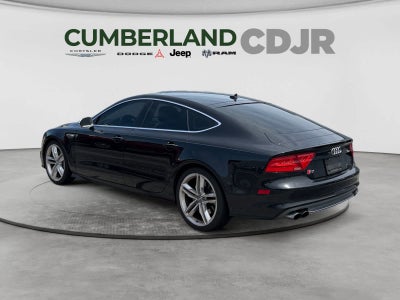 2014 Audi S7 Prestige