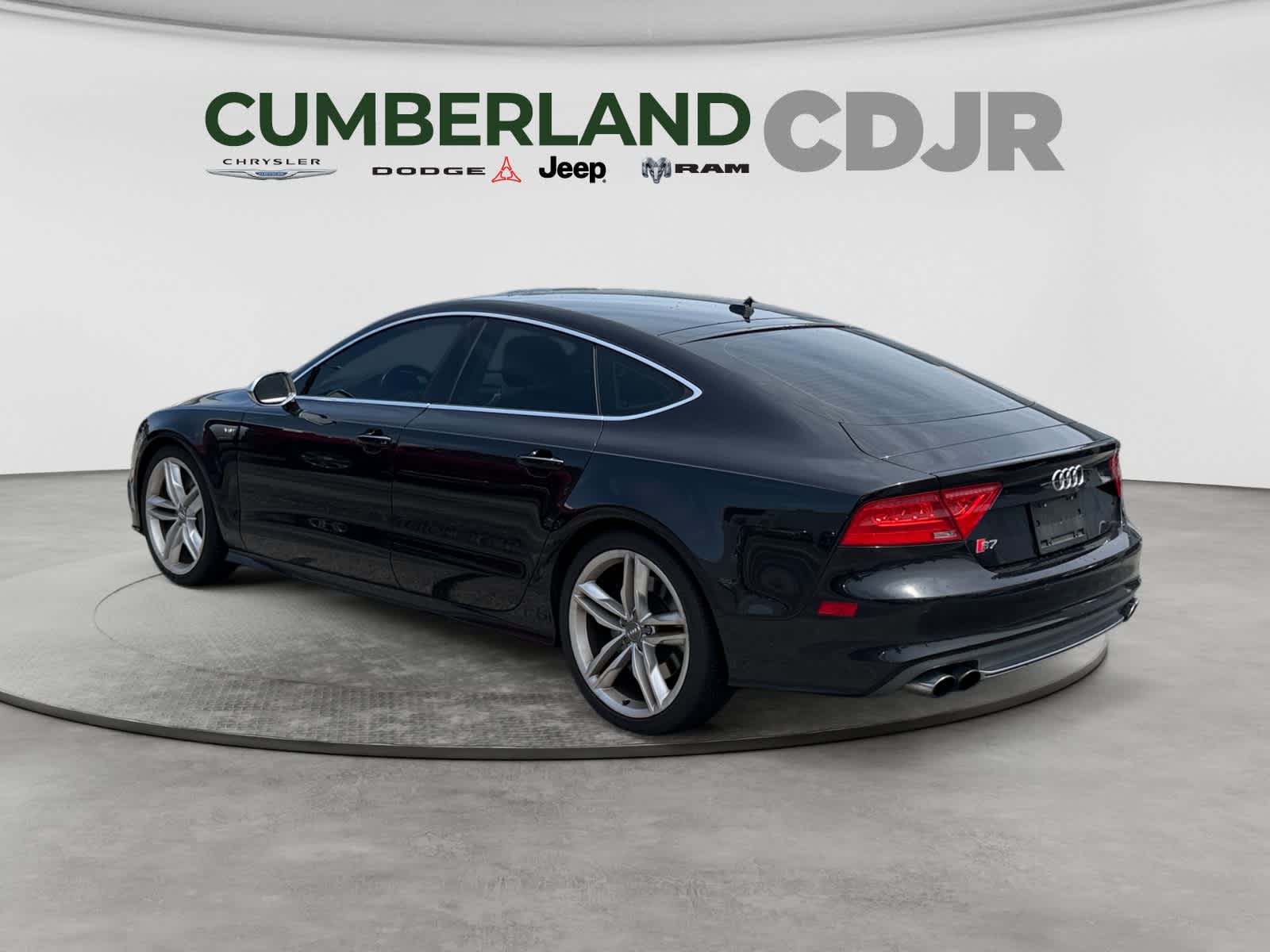 2014 Audi S7 Prestige